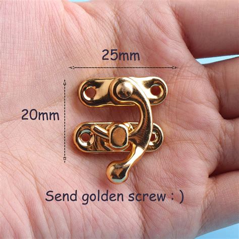 small box clasps catches